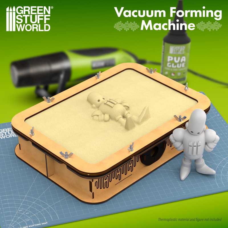 
                  
                    Vacuum Forming Machine A4
                  
                