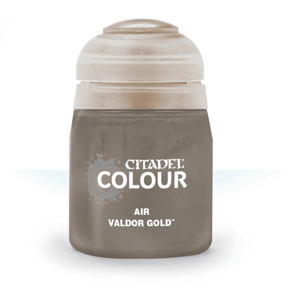 Valdor Gold (Air) - ZZGames.dk