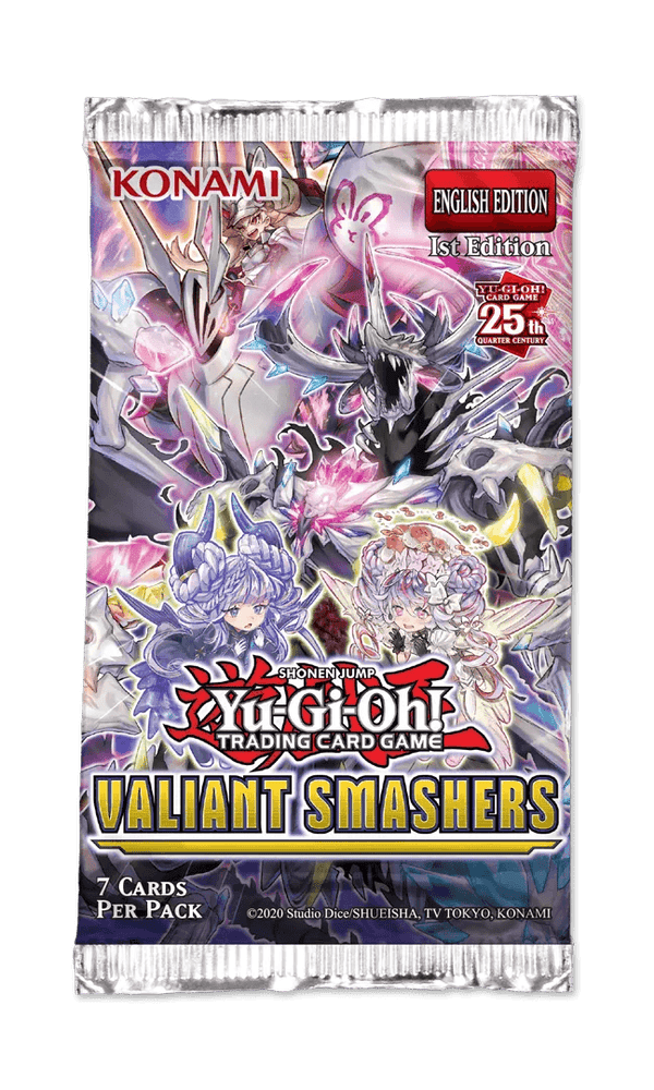 Valiant Smashers Booster - ZZGames.dk