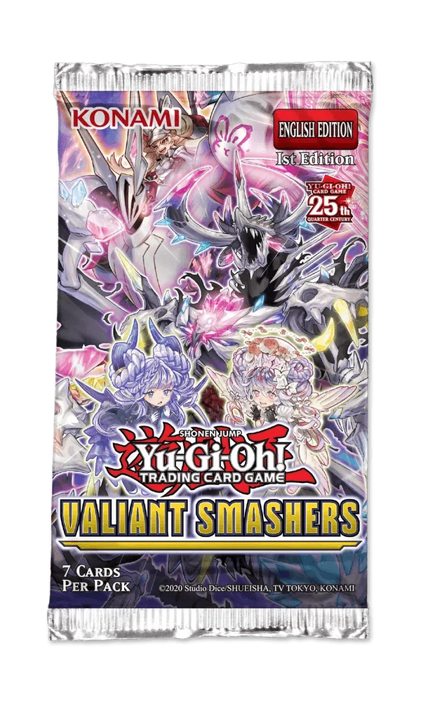 Valiant Smashers Booster - ZZGames.dk