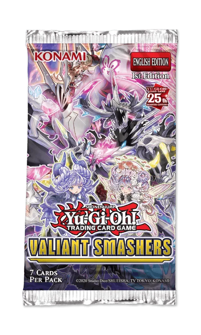 Valiant Smashers Booster - ZZGames.dk