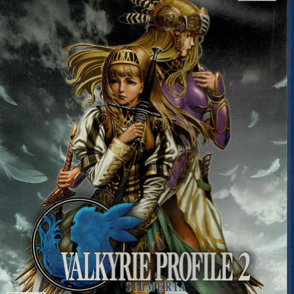 Valkyrie Profile 2 Silmeria - ZZGames.dk