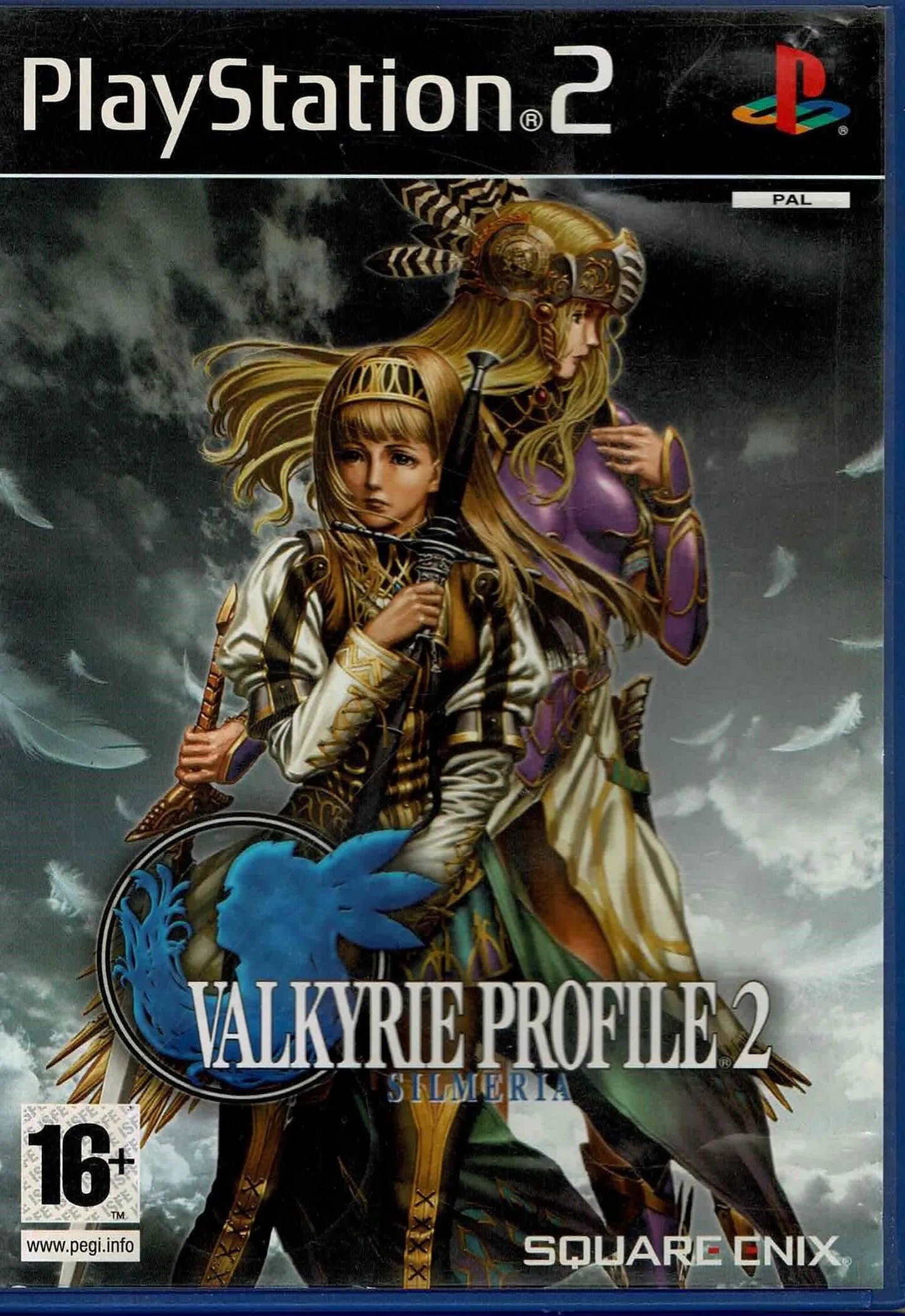 Valkyrie Profile 2 Silmeria - ZZGames.dk