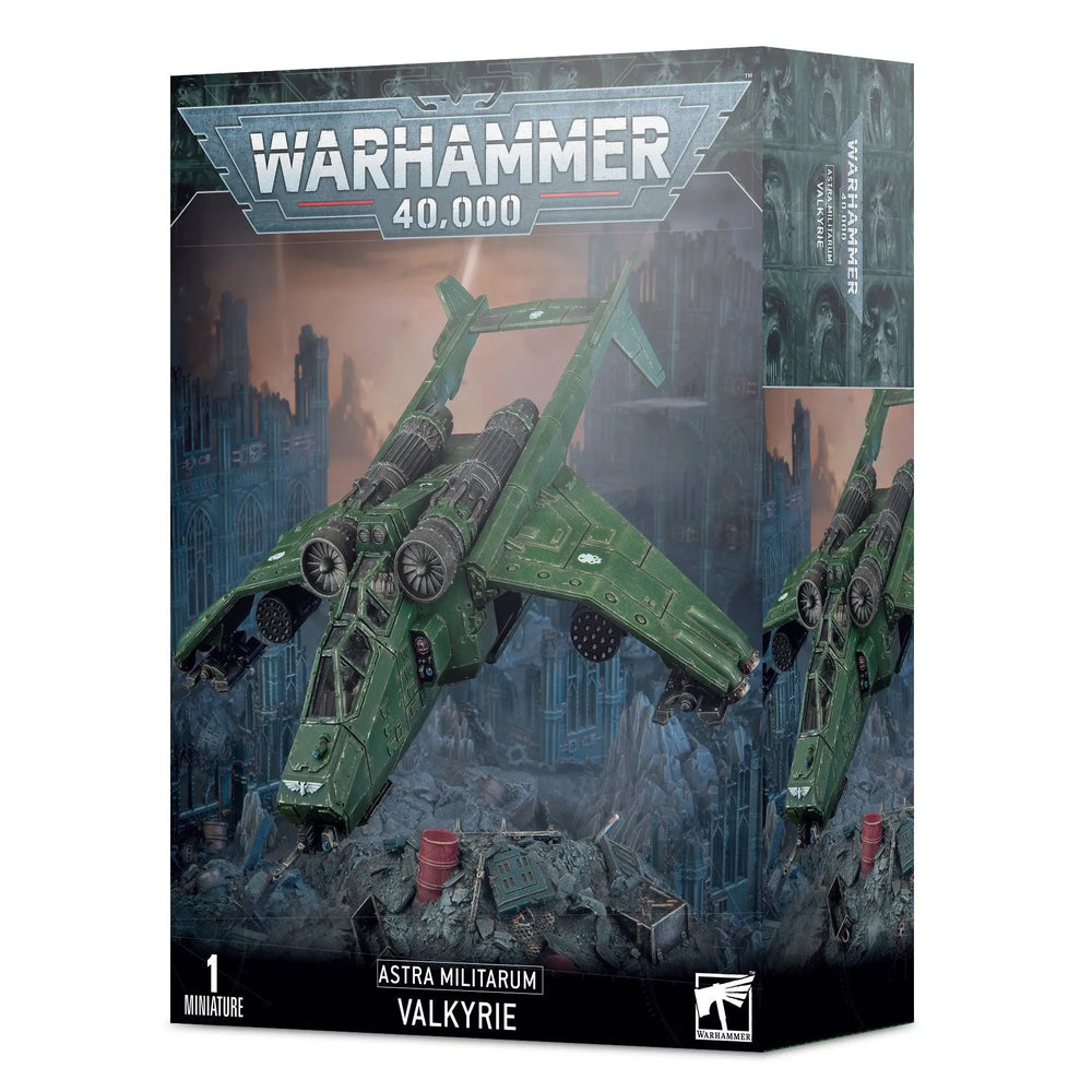 VALKYRIE - ZZGames.dk