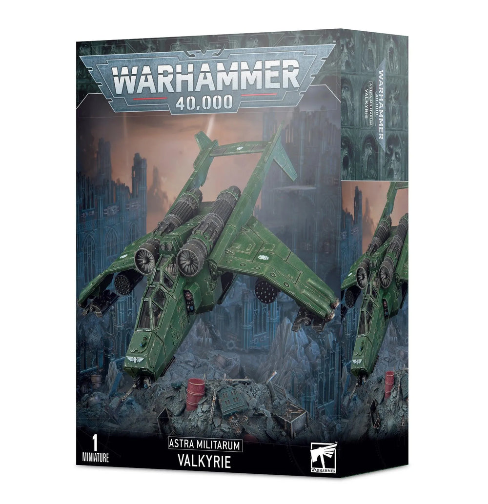 VALKYRIE - ZZGames.dk