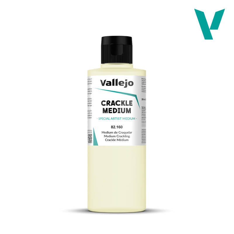 Crackle Medium 200ml - ZZGames.dk