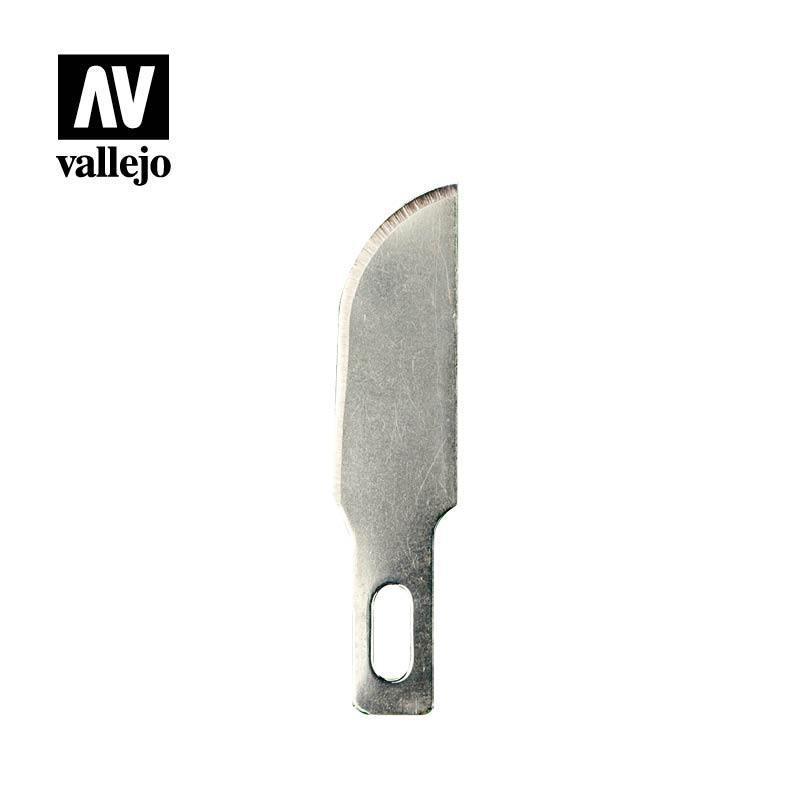 Vallejo Curved Replacement Blade - ZZGames.dk