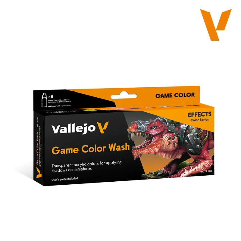 Game Color Wash (Game Color)
