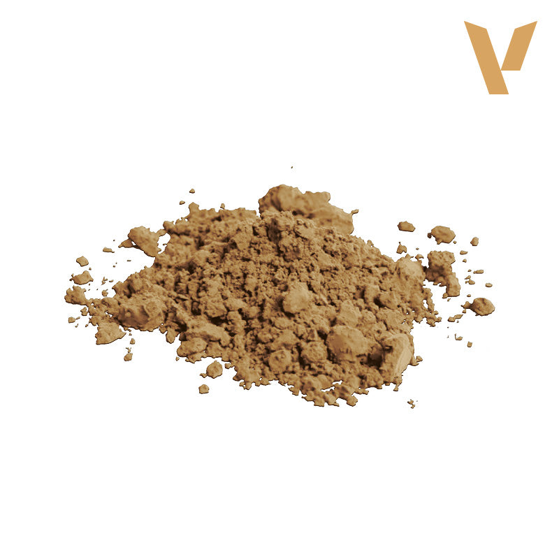 Dark Yellow Ocre