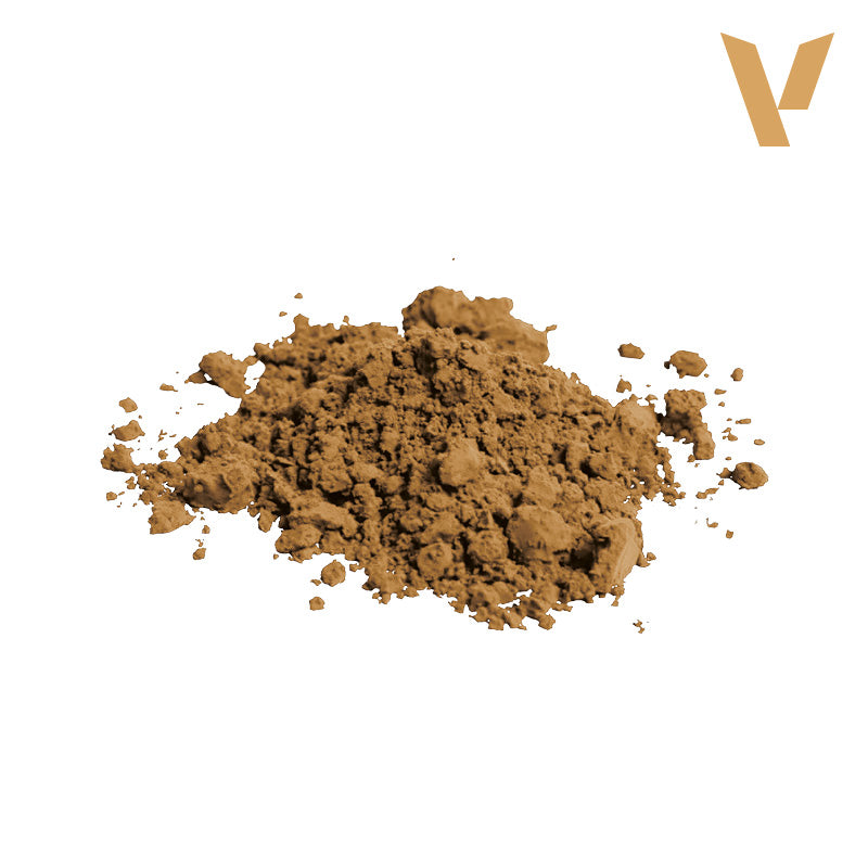Natural Sienna