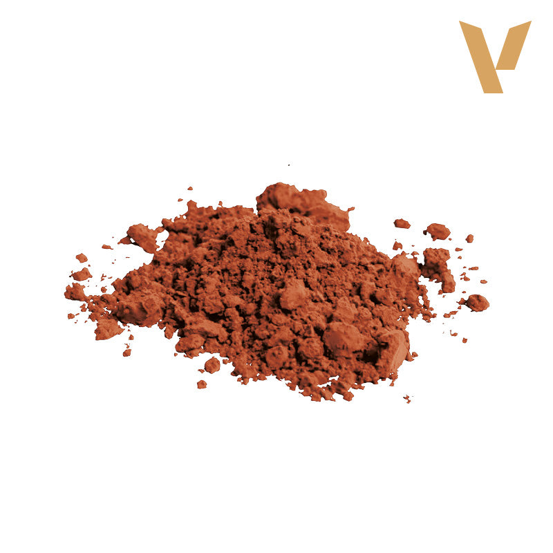 Dark Red Ochre