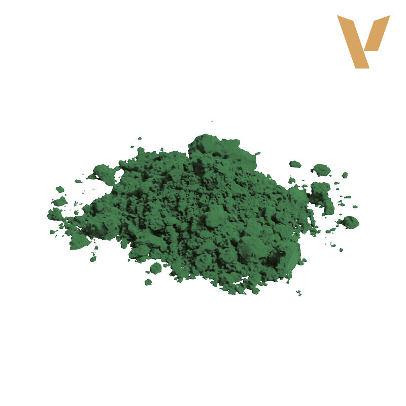 Chrome Oxide Green