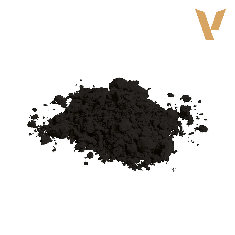Natural Iron Oxide