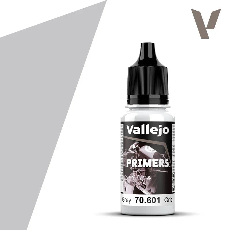 Surface Primer Grey 18ml - ZZGames.dk