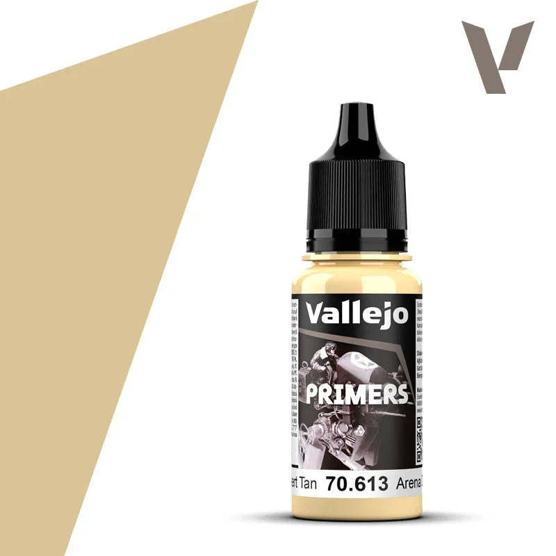 Surface Primer Desert Tan 18ml - ZZGames.dk