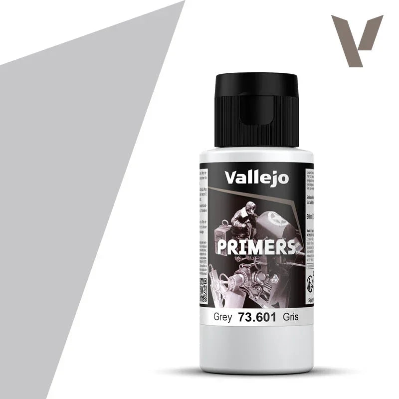 Surface Primer Grey 60ml - ZZGames.dk