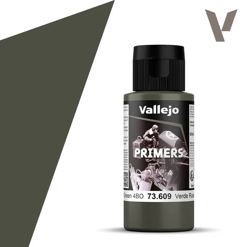 Surface Primer Russian Green 4BO 60ml - ZZGames.dk