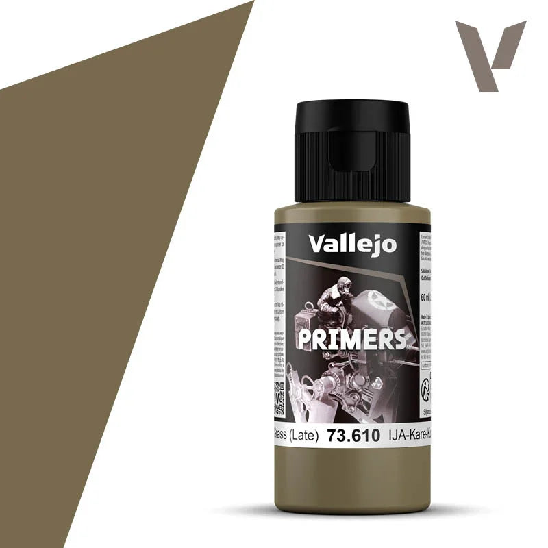 Surface Primer Parched Grass (Late) 60ml - ZZGames.dk