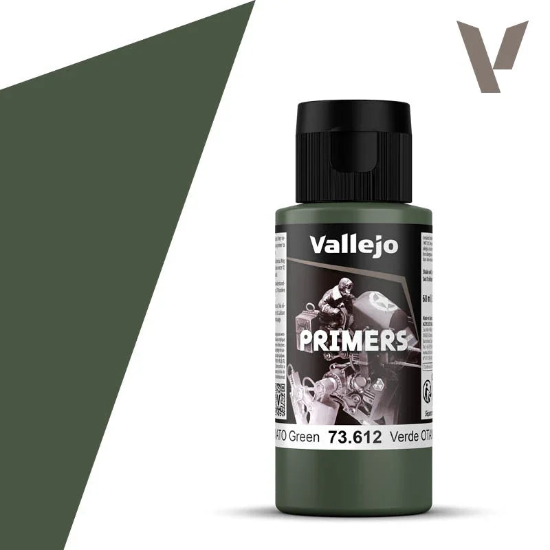 Surface Primer Nato Green 60ml - ZZGames.dk