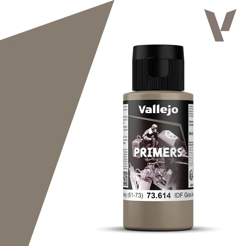 Surface Primer IDF Israeli Sand Grey (61-73) 60ml - ZZGames.dk