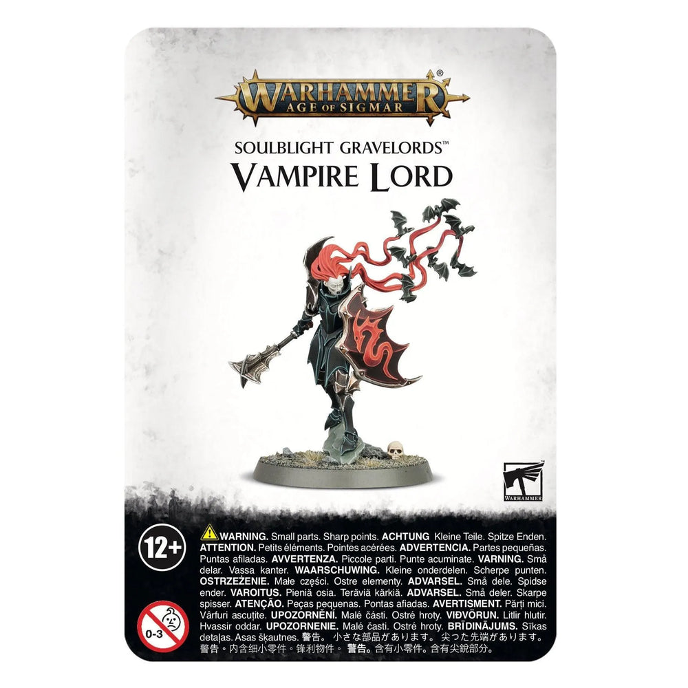 VAMPIRE LORD (2021) - ZZGames.dk