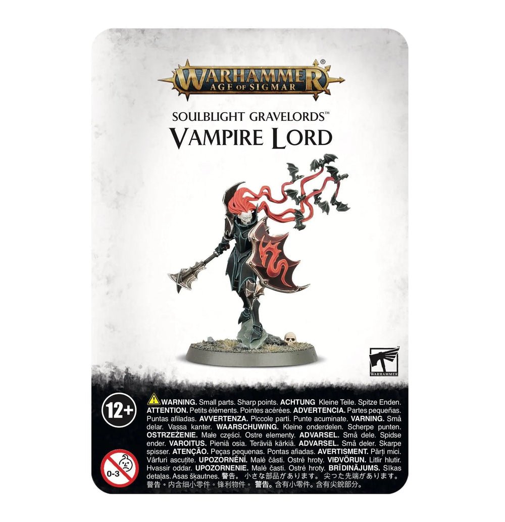 VAMPIRE LORD (2021) - ZZGames.dk