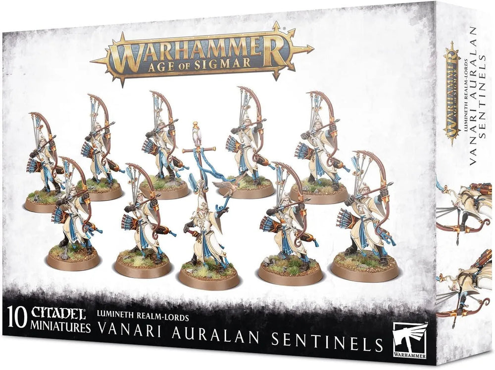 VANARI AURALAN SENTINELS - ZZGames.dk