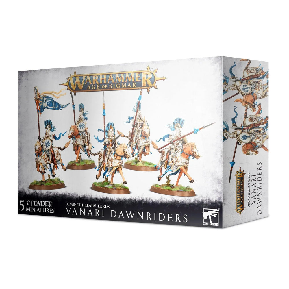 VANARI DAWNRIDERS - ZZGames.dk