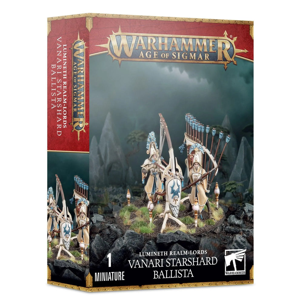 VANARI STARSHARD BALLISTA - ZZGames.dk
