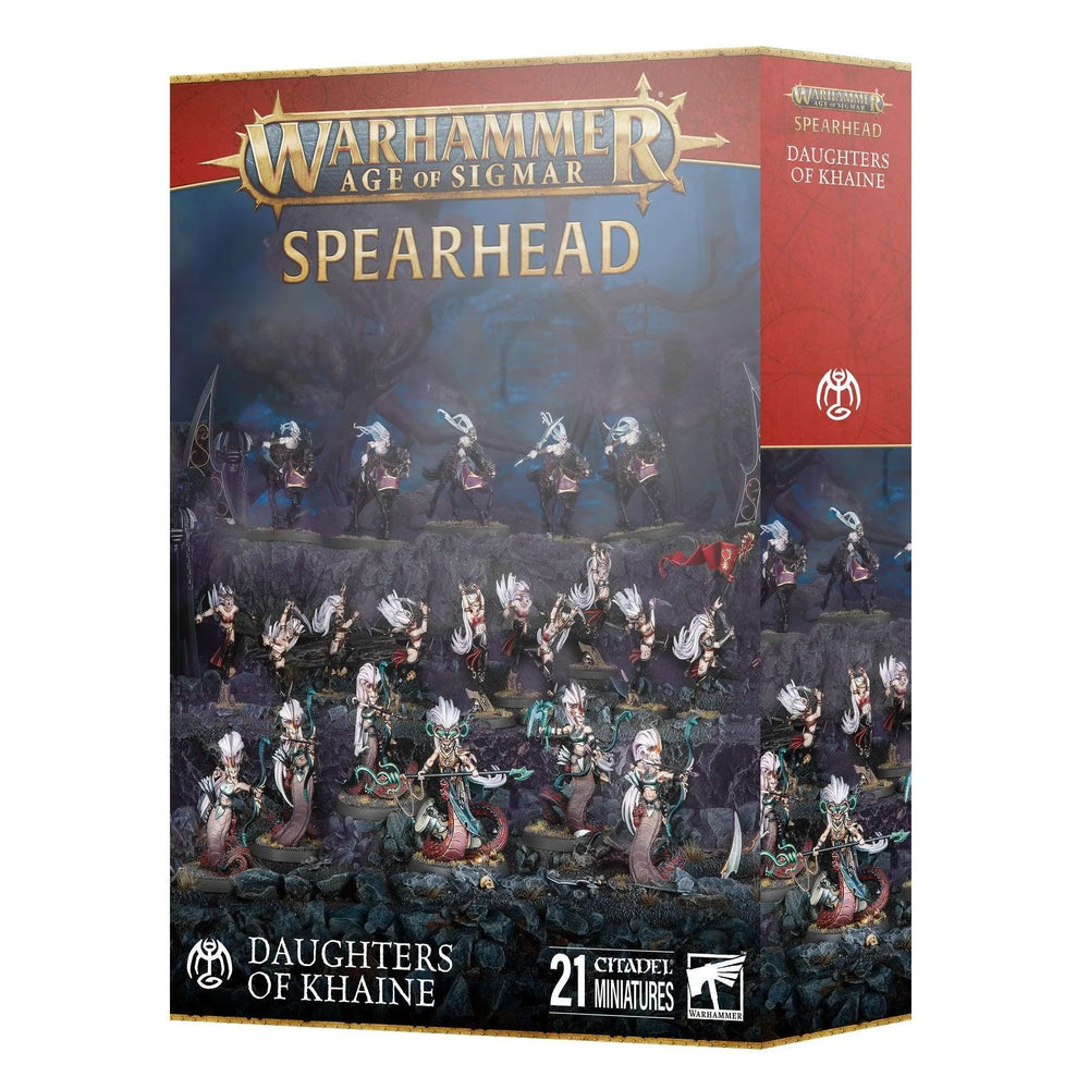 VANGUARD: DAUGHTERS OF KHAINE - ZZGames.dk