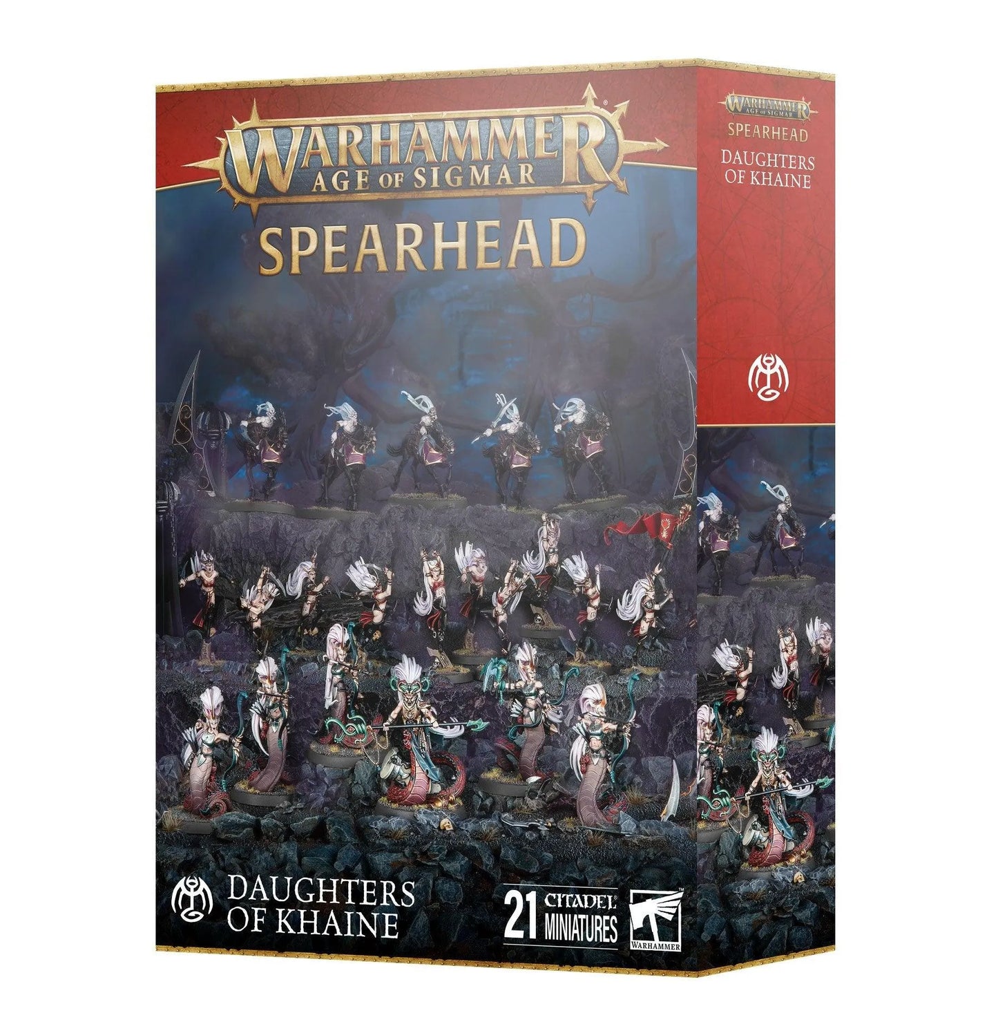 VANGUARD: DAUGHTERS OF KHAINE - ZZGames.dk