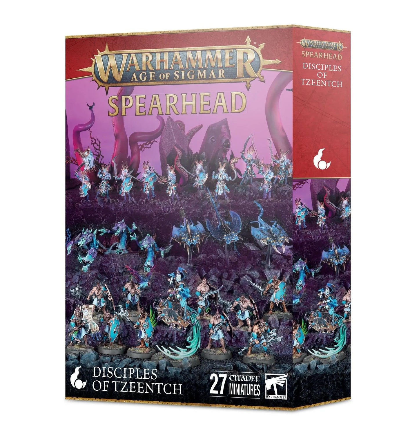 VANGUARD: DISCIPLES OF TZEENTCH - ZZGames.dk