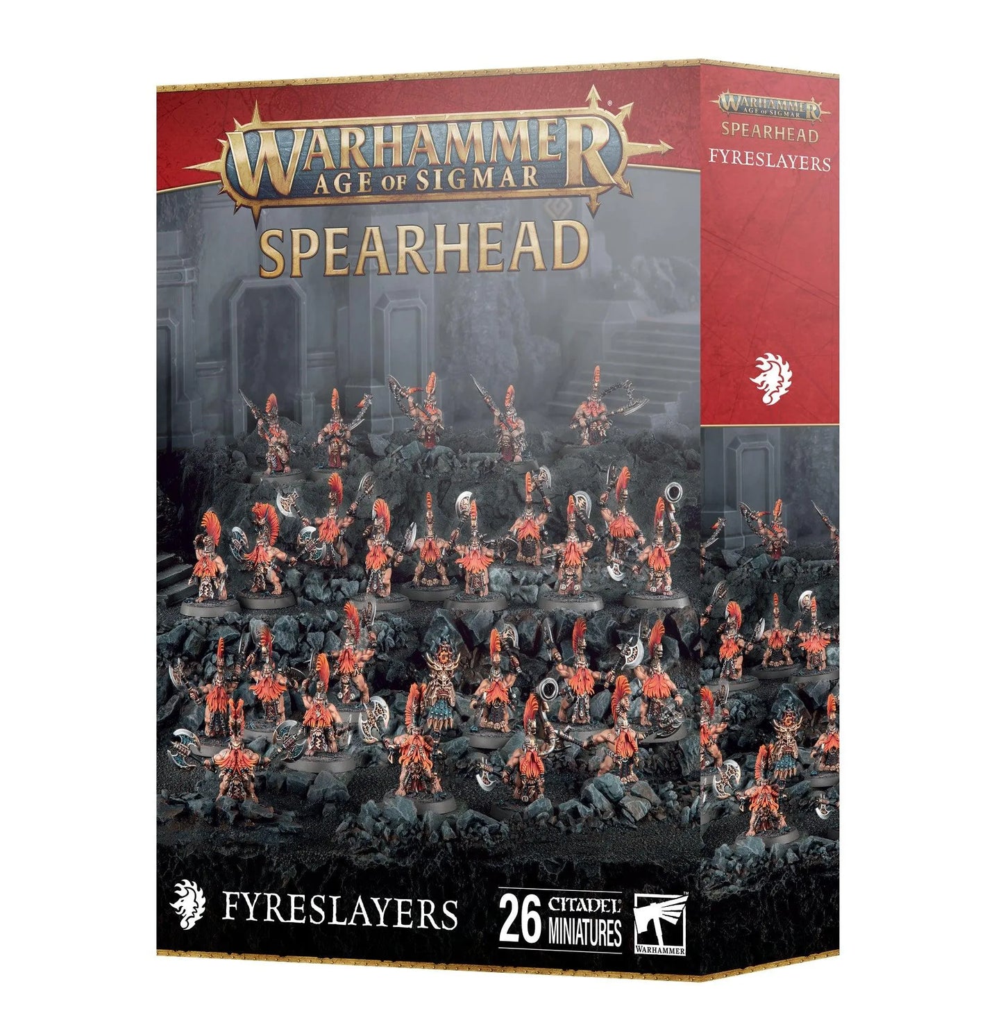 Vanguard: Fyreslayers - ZZGames.dk