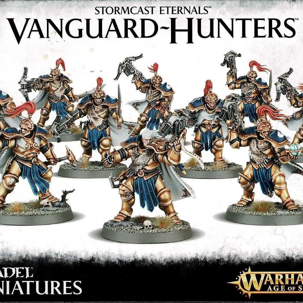 VANGUARD-HUNTERS - ZZGames.dk