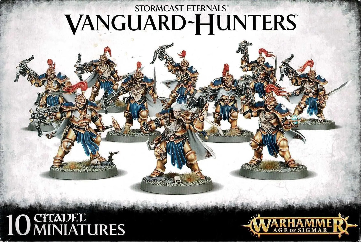 VANGUARD-HUNTERS - ZZGames.dk