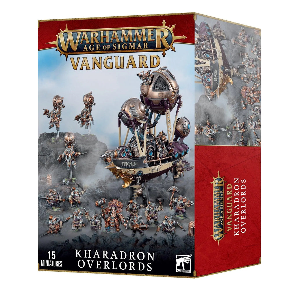 VANGUARD: KHARADRON OVERLORDS - ZZGames.dk