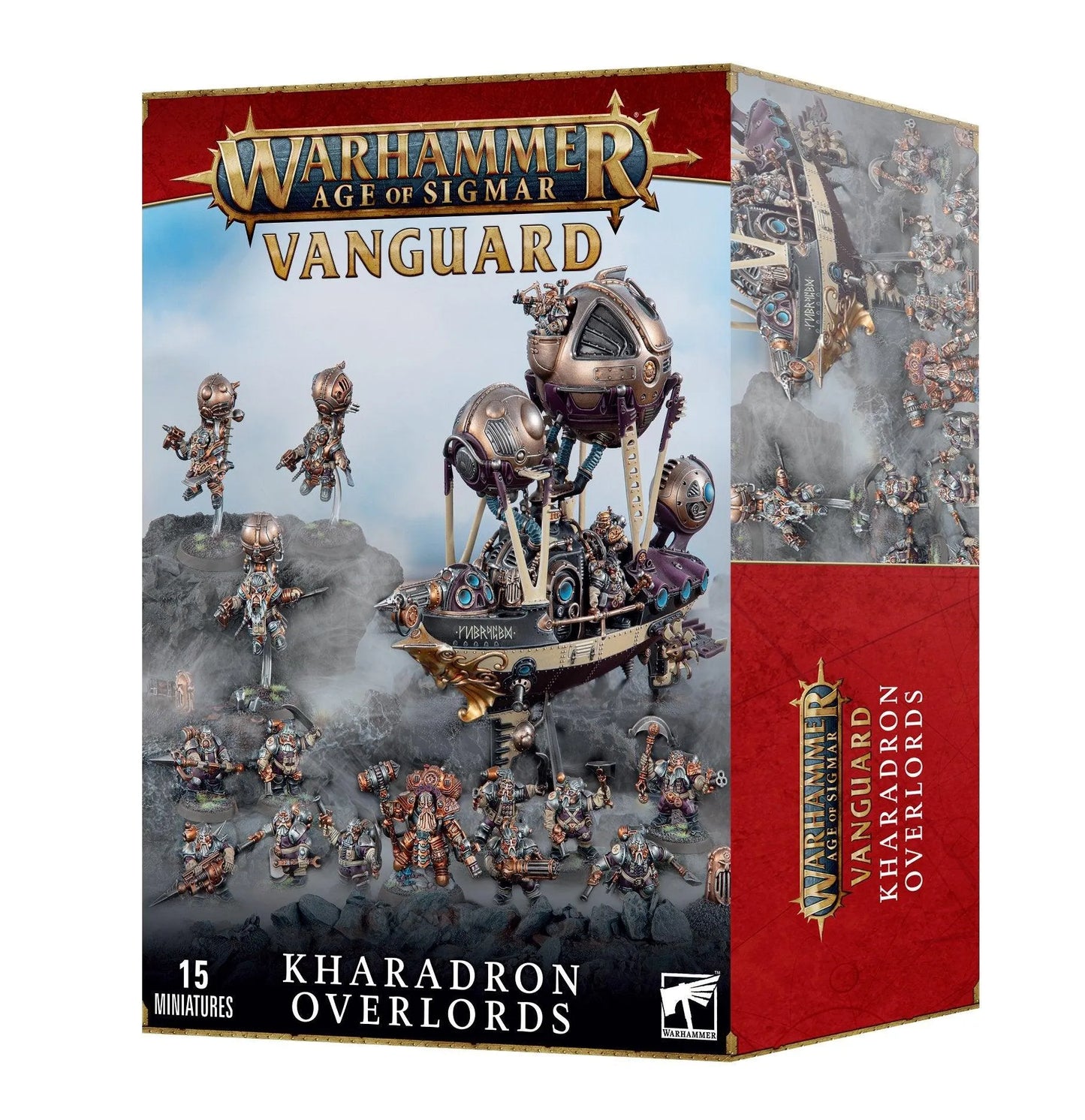 VANGUARD: KHARADRON OVERLORDS - ZZGames.dk