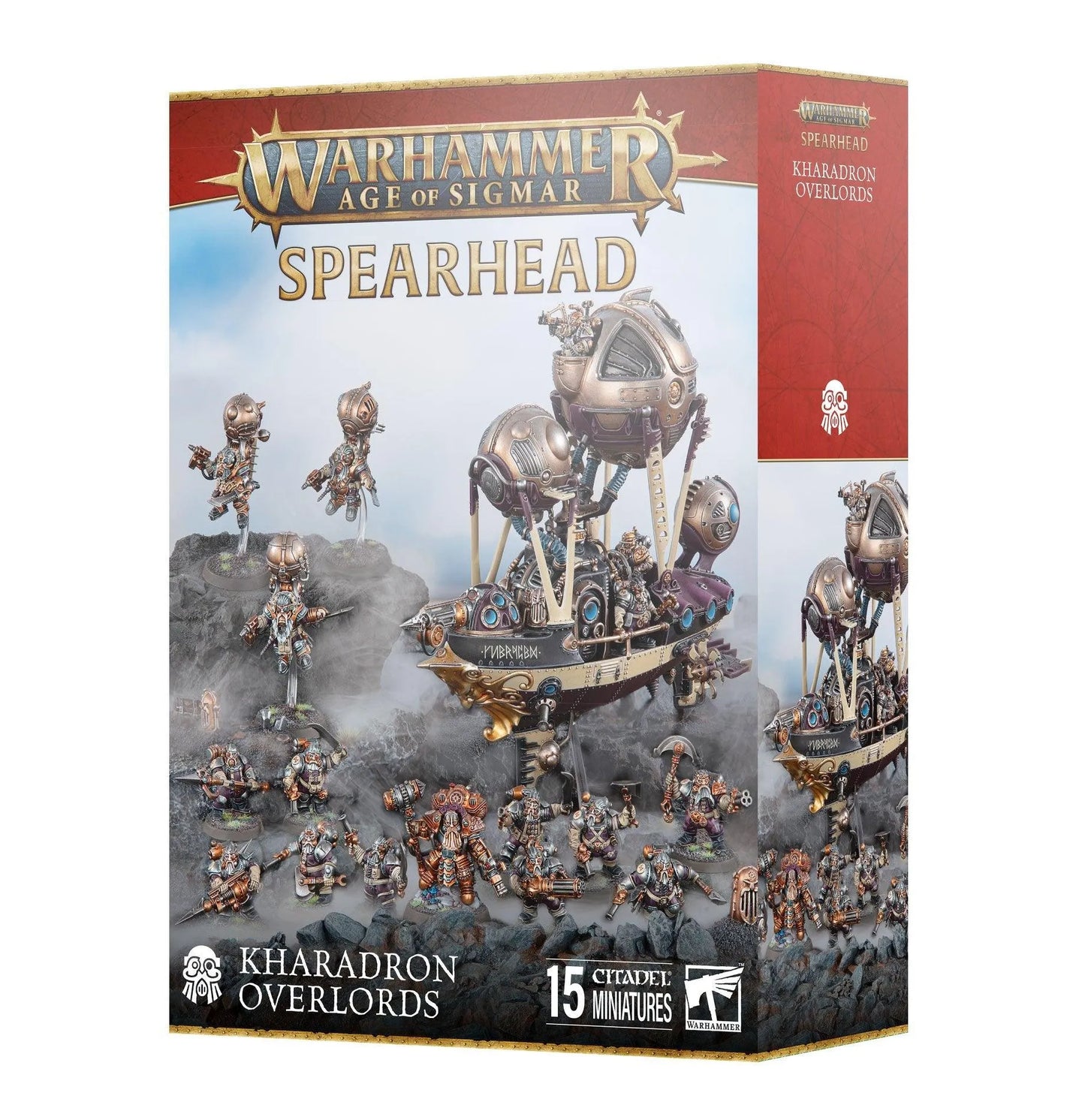 VANGUARD: KHARADRON OVERLORDS - ZZGames.dk