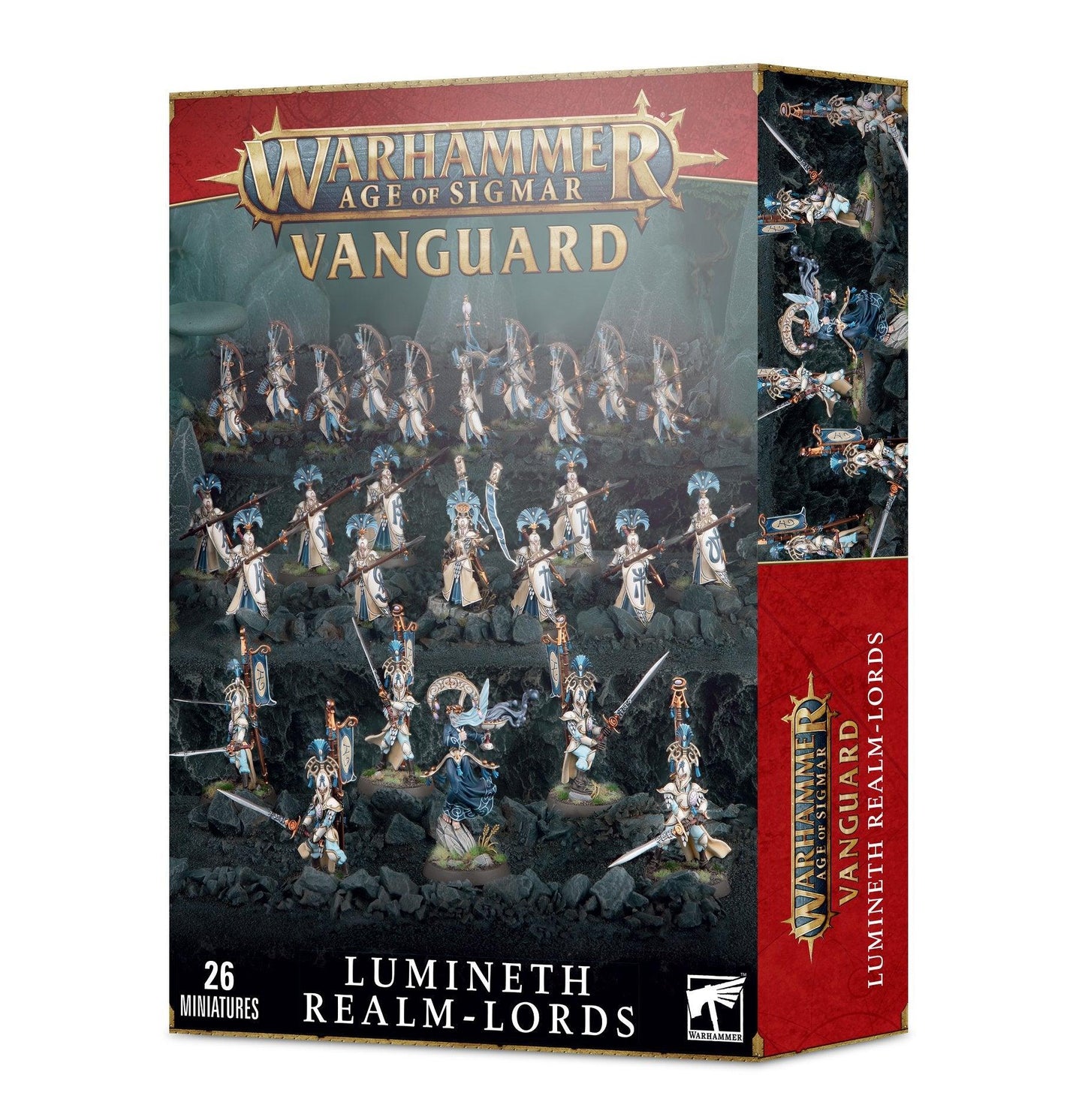 VANGUARD: LUMINETH REALM-LORDS - ZZGames.dk