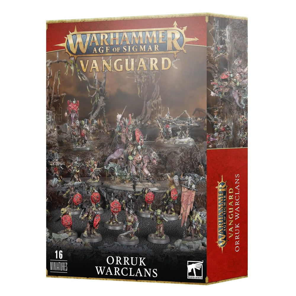 VANGUARD: ORRUK WARCLANS - ZZGames.dk