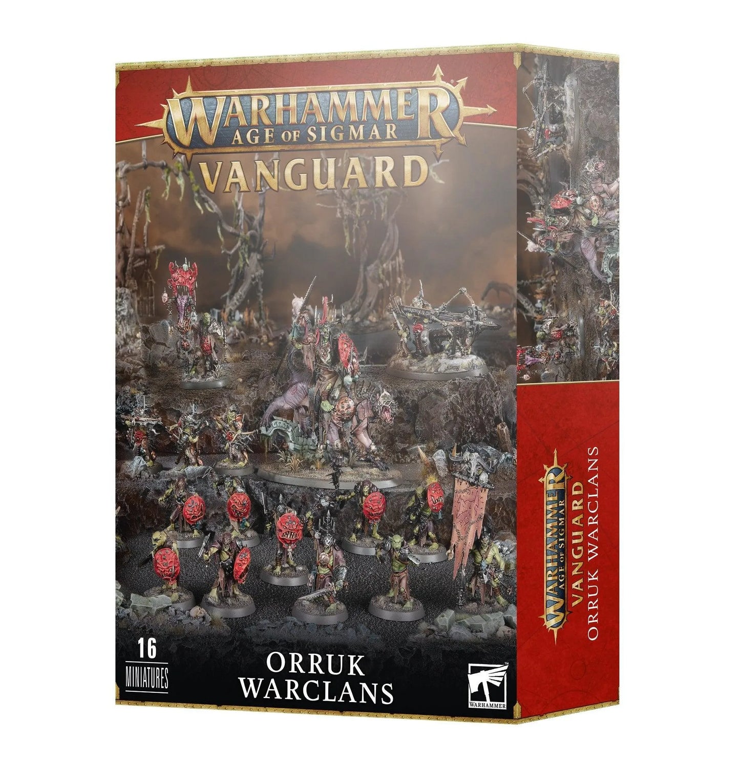 VANGUARD: ORRUK WARCLANS - ZZGames.dk