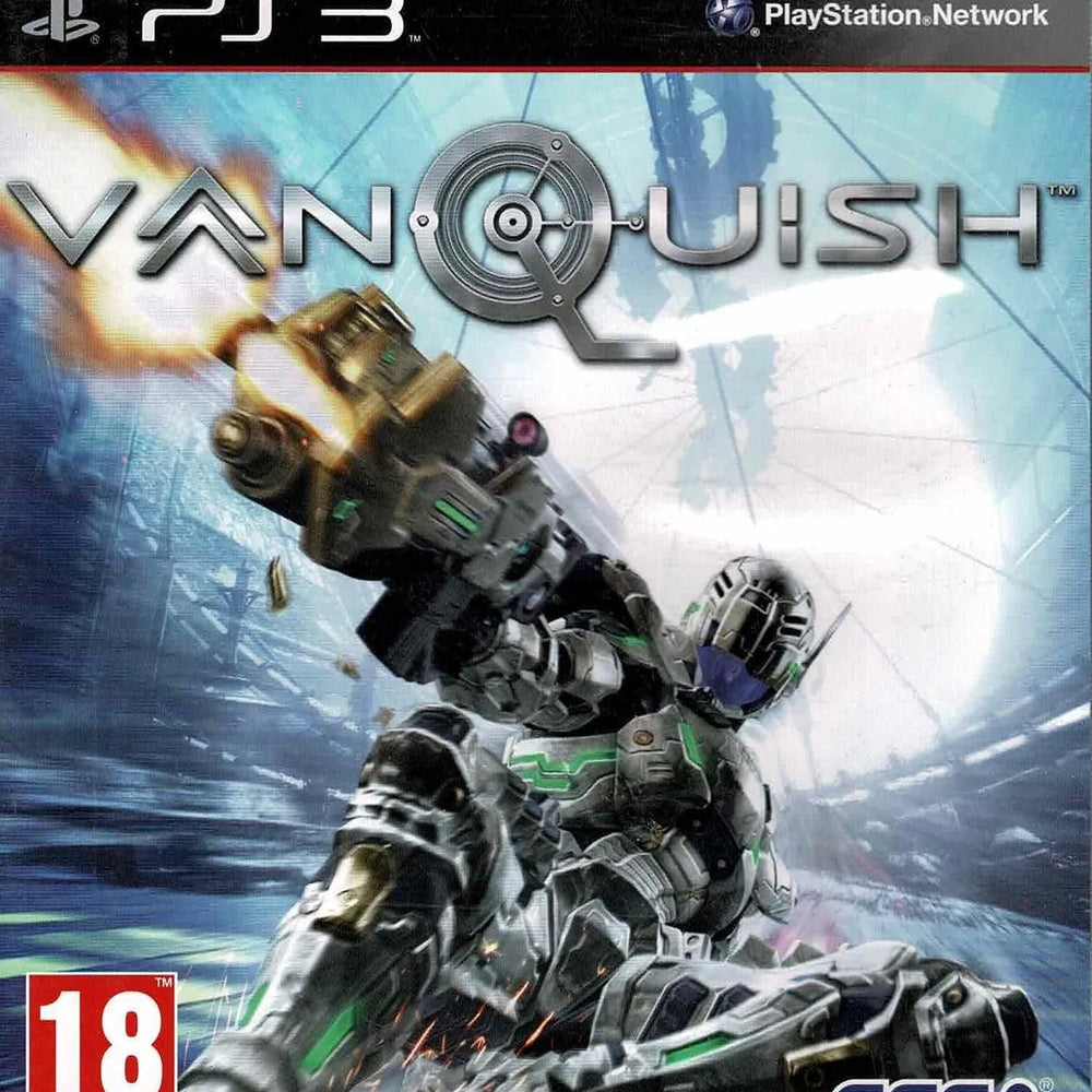 
                  
                    Vanquish - ZZGames.dk
                  
                