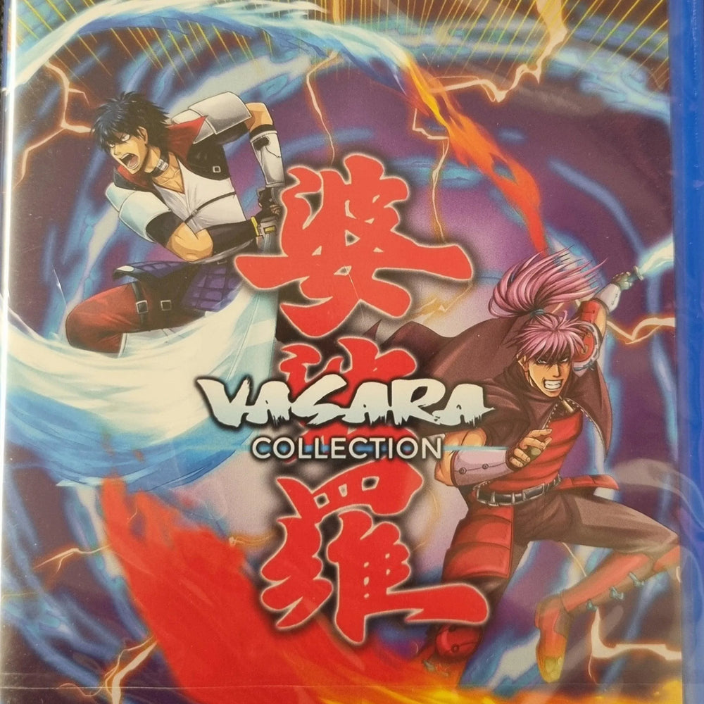 Vasara Collection (Forseglet) - ZZGames.dk
