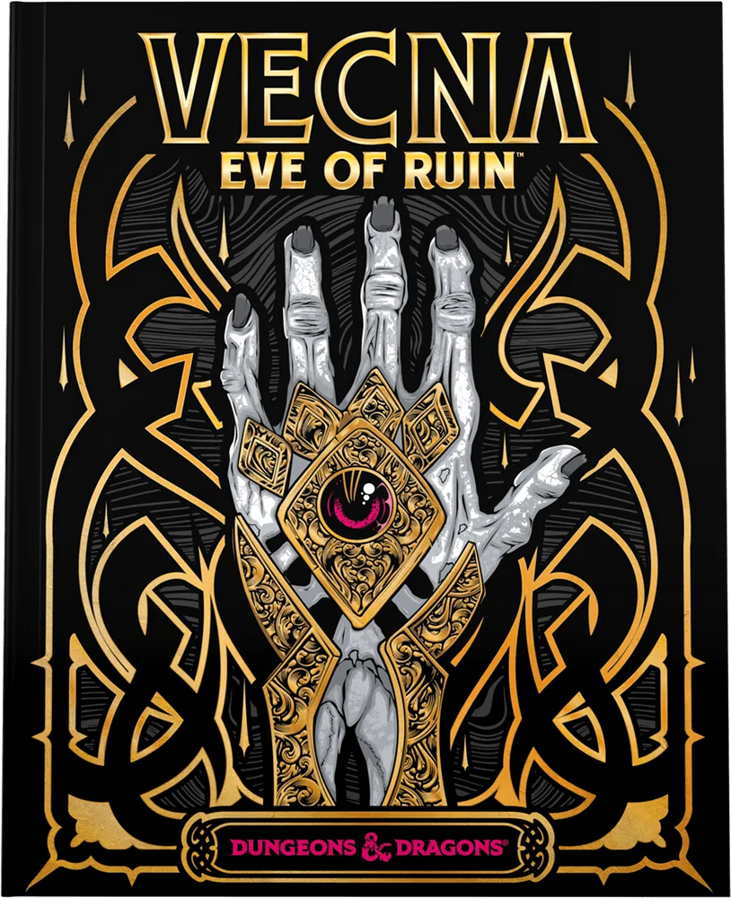 
                  
                    Vecna: Eve of Ruin (Alternate Cover) - ZZGames.dk
                  
                