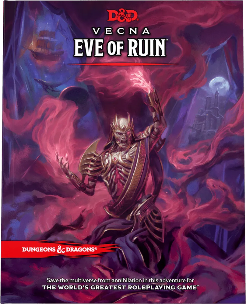 Vecna: Eve of Ruin - ZZGames.dk