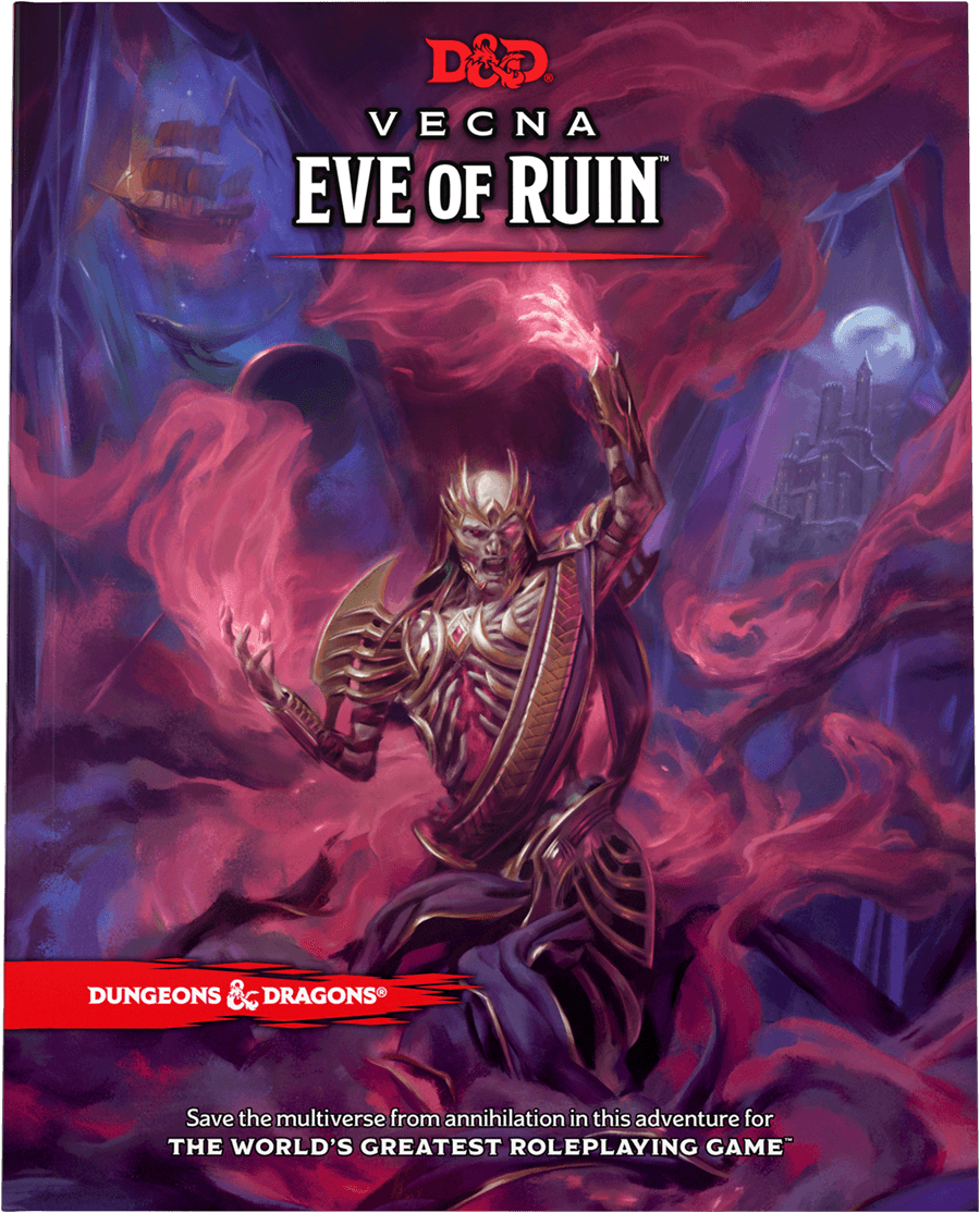 Vecna: Eve of Ruin - ZZGames.dk