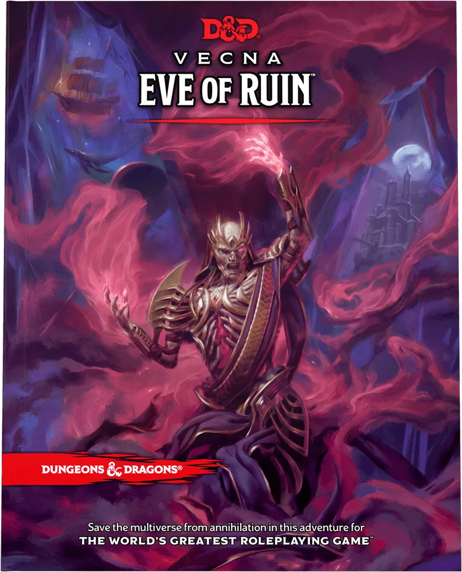 
                  
                    Vecna: Eve of Ruin - ZZGames.dk
                  
                