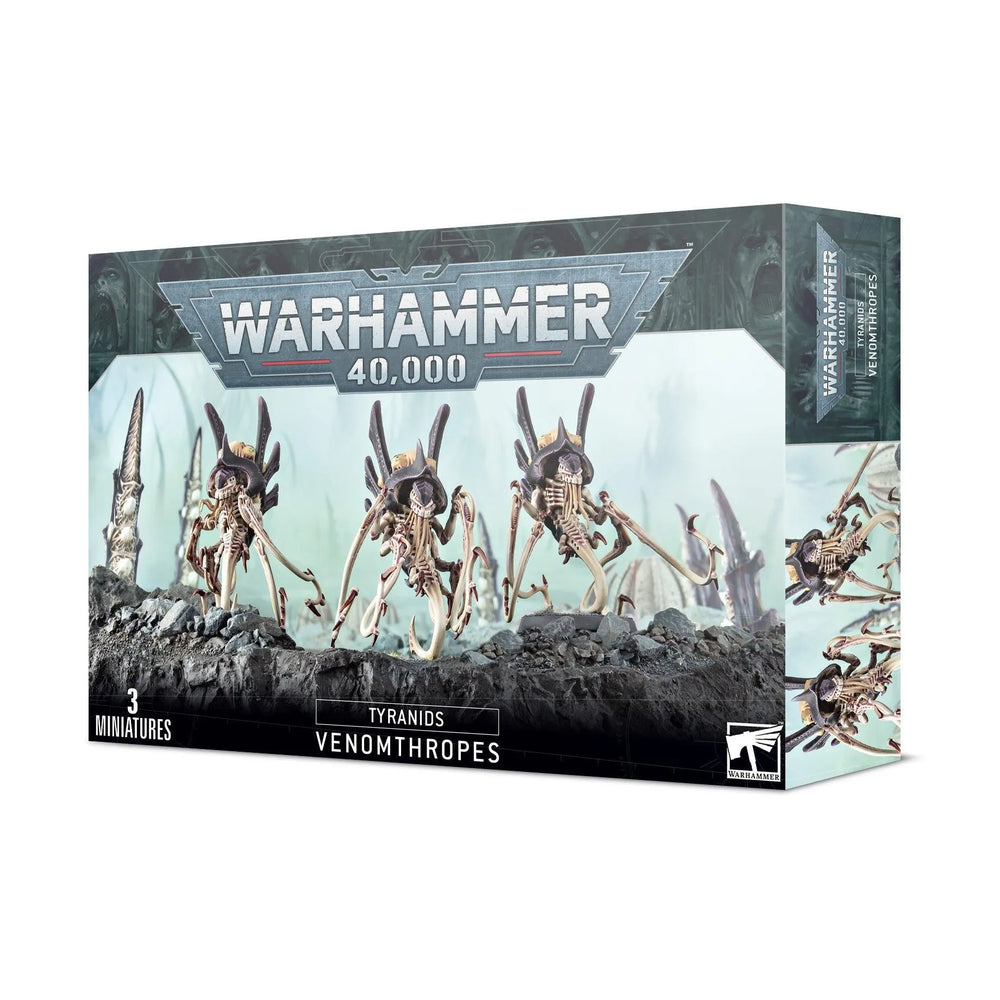 VENOMTHROPES - ZZGames.dk
