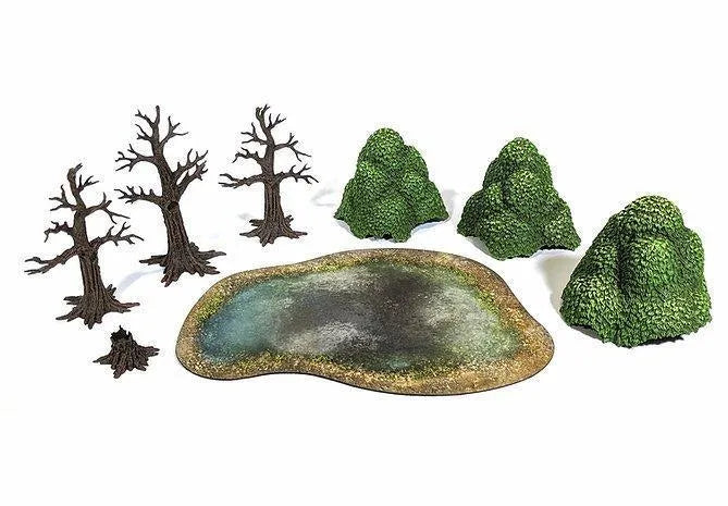 Verdant Forest - ZZGames.dk
