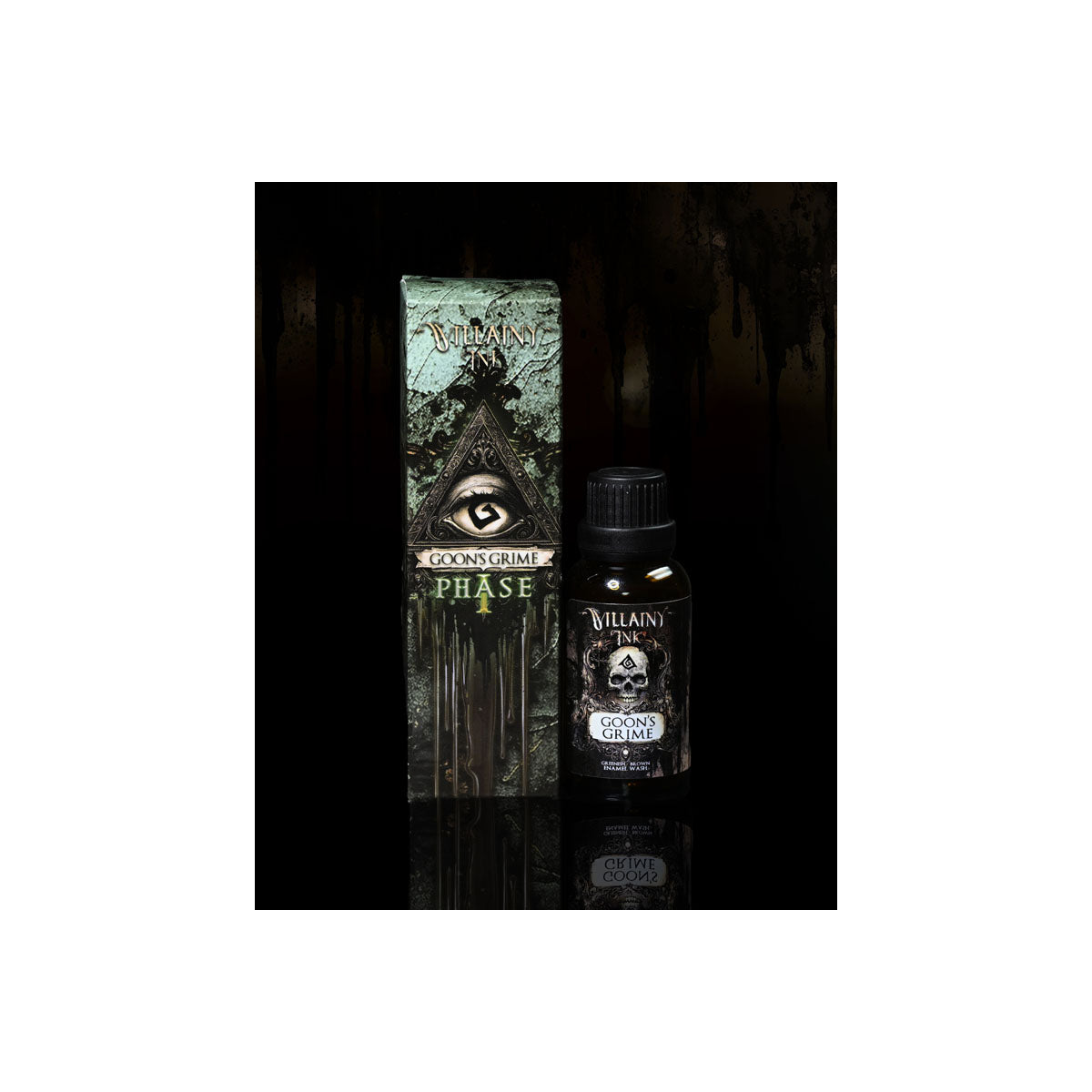 
                  
                    Goon's Grime - Enamel Wash (30 mL)
                  
                